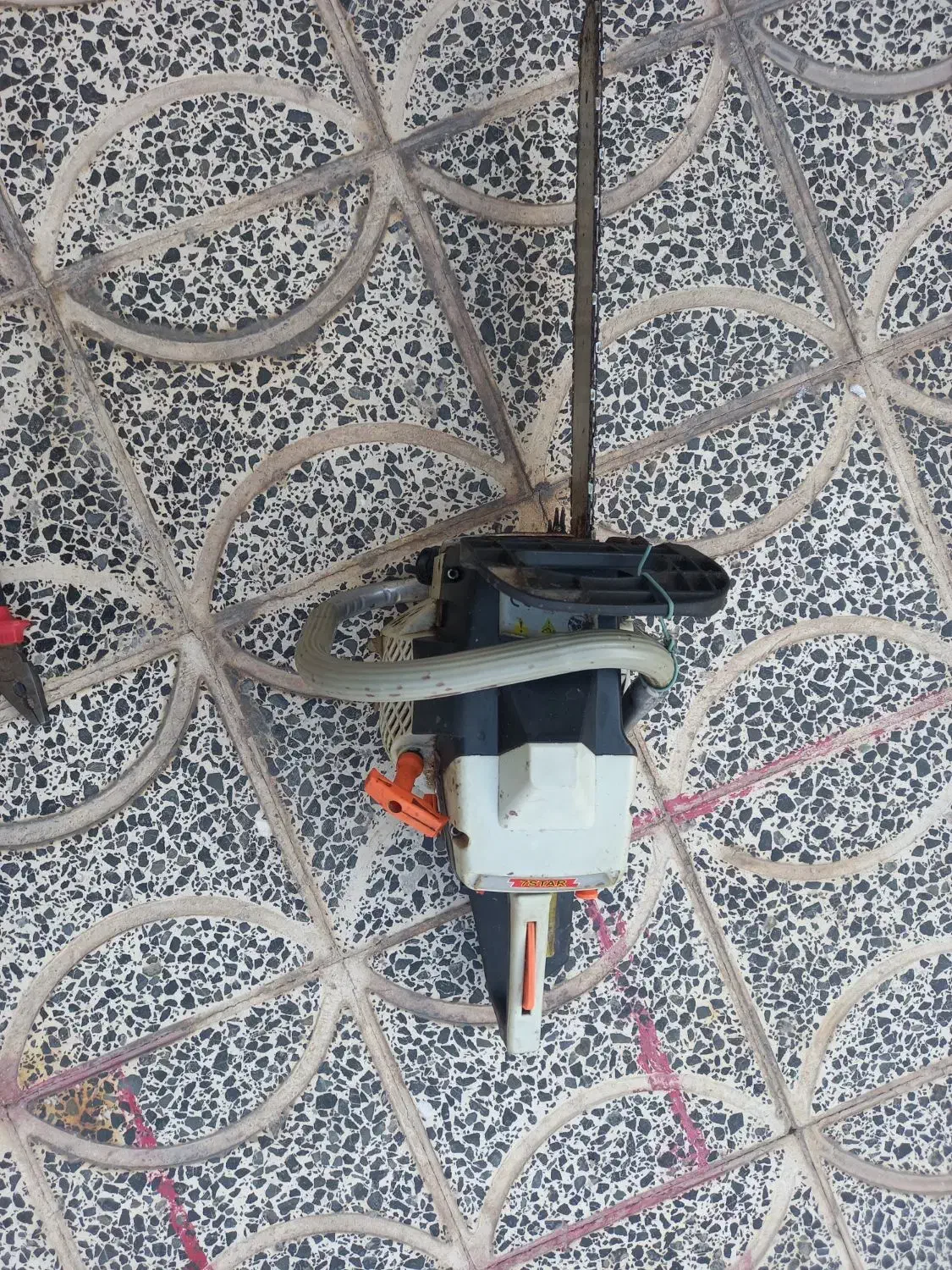 اره زنجیری|ابزارآلات|پاکدشت, پاکدشت (مامازند)|دیوار