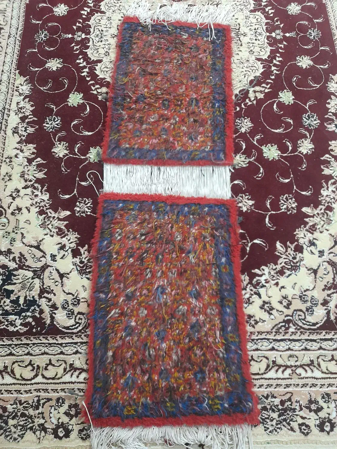 فرش پادری|پادری|اردبیل, |دیوار