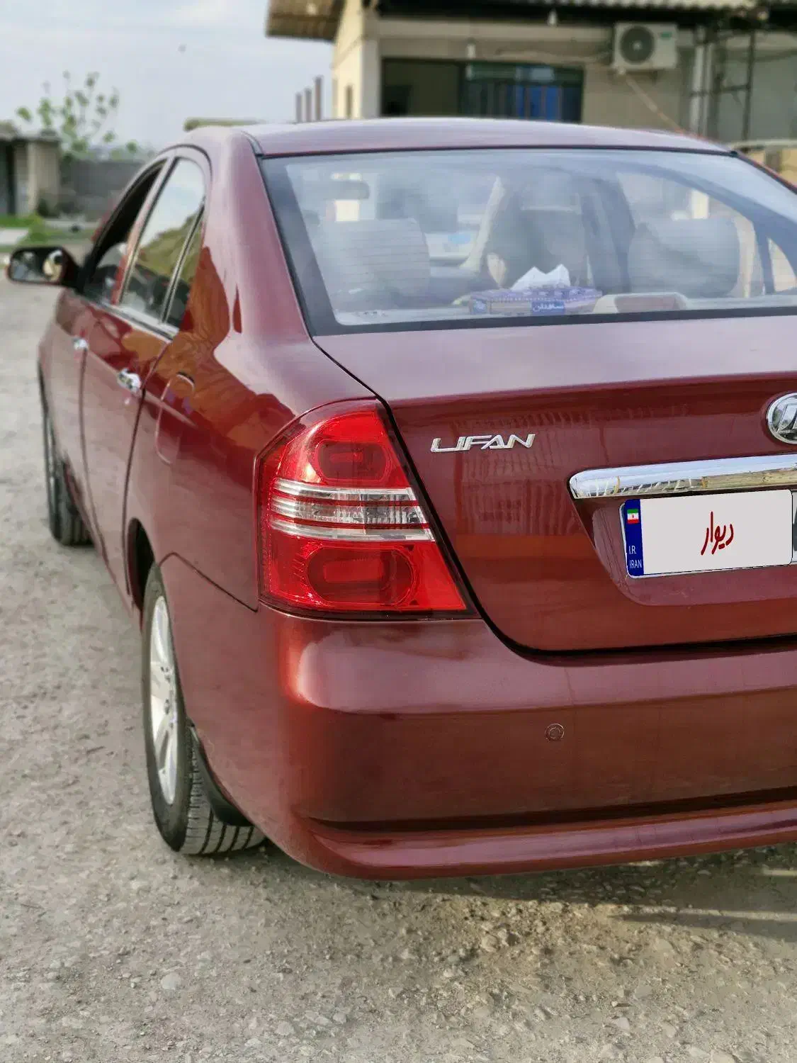 لیفان ۱۸۰۰ سی سی مدل ۱۳۹۳|خودرو سواری و وانت|نکا, |دیوار