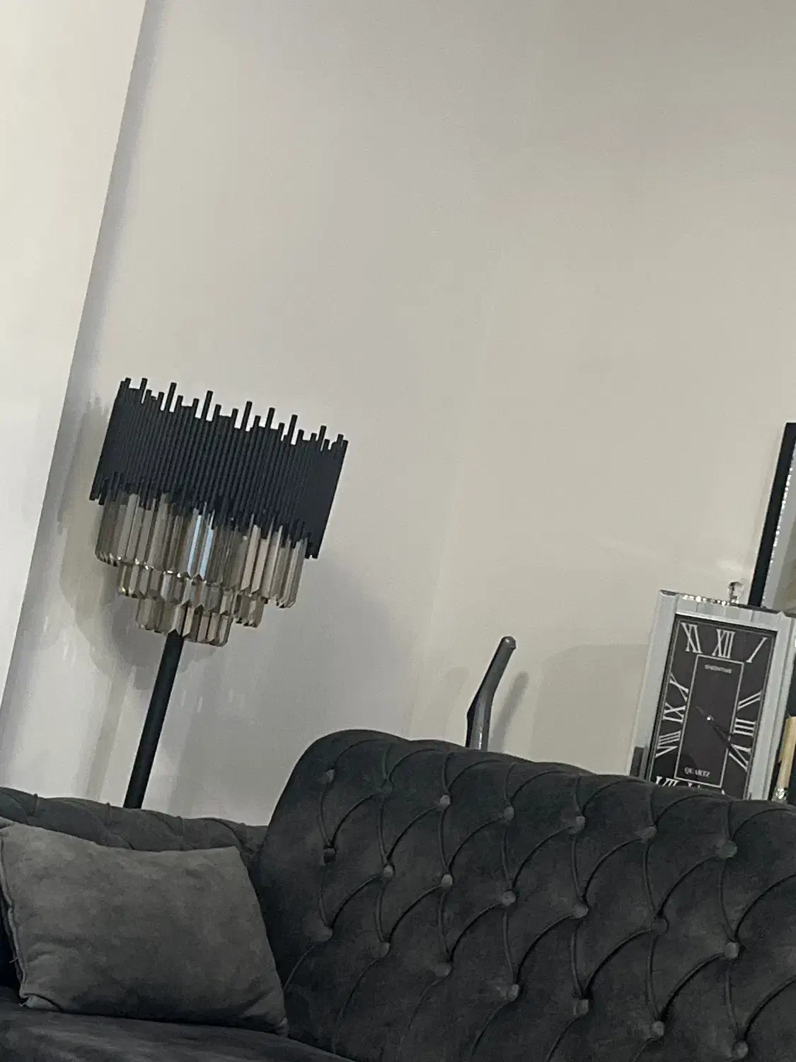 دوتا لوستر قطر ۶۰ کاملا نو|لوستر و چراغ آویز|اردبیل, |دیوار