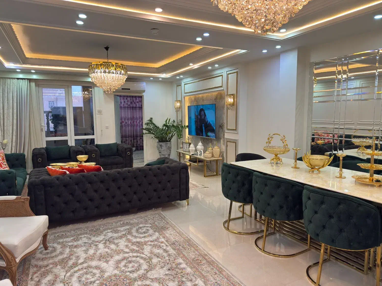 فروش واحد 131متری / بهترین لوکیشن جواهری|فروش آپارتمان|اهواز, کوی جواهری|دیوار