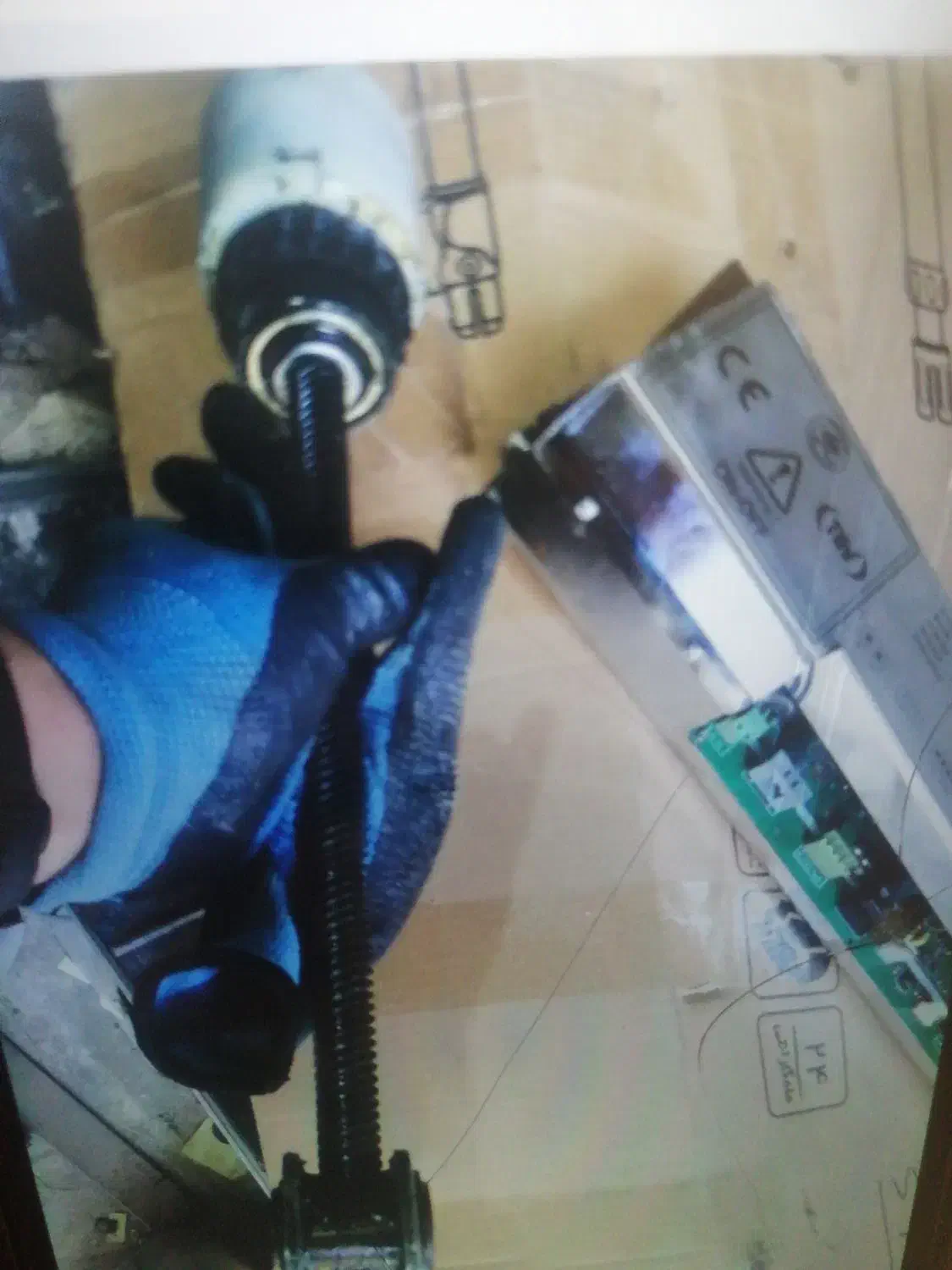 تعمیرگاه تخصصی درب اتوماتیک درب برقی|خدمات پیشه و مهارت|شاهین‌شهر, فیض|دیوار