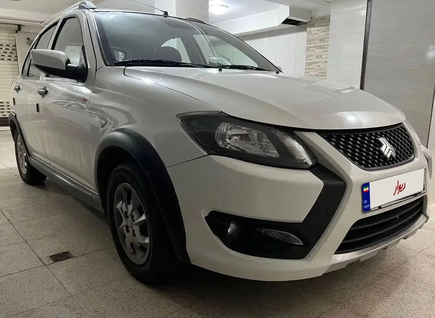 کوییک GX مدل 1402|خودرو سواری و وانت|سنندج, |دیوار