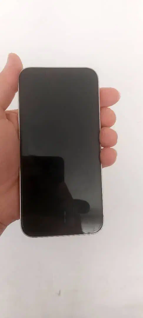 فروش آیفون 13 نرمال سفید|موبایل|ساری, |دیوار