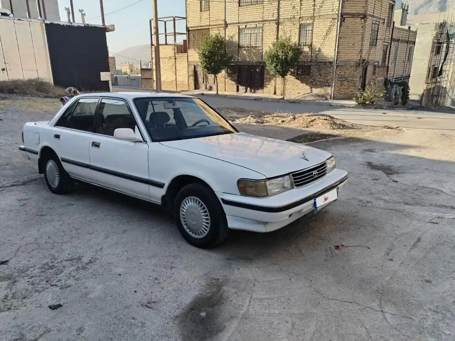 تویوتا کریسیدا کلاسیک|خودرو سواری و وانت|خرم‌آباد, |دیوار