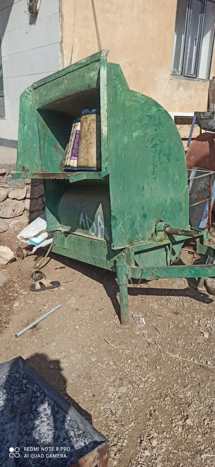 خرمن کوب را|قطعات یدکی و لوازم جانبی|اسلامآباد غرب, |دیوار