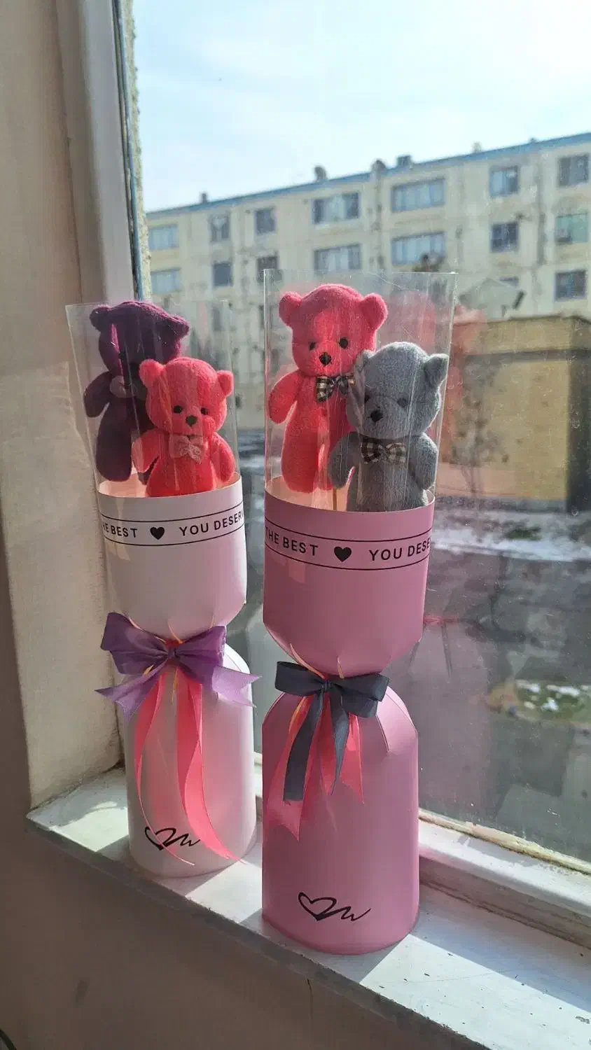 بوکت های خرسی|اسباب‌‌بازی|تبریز, |دیوار