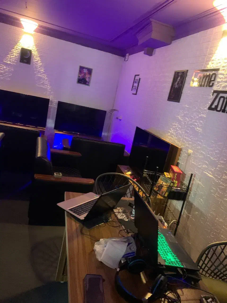 واگذاری گیمنت ps5|فروشگاه و مغازه|یزد, |دیوار