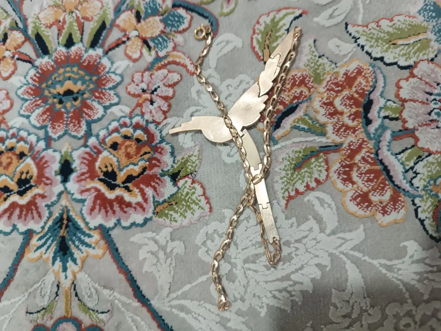 گردن بند زیبا|جواهرات|همدان, |دیوار