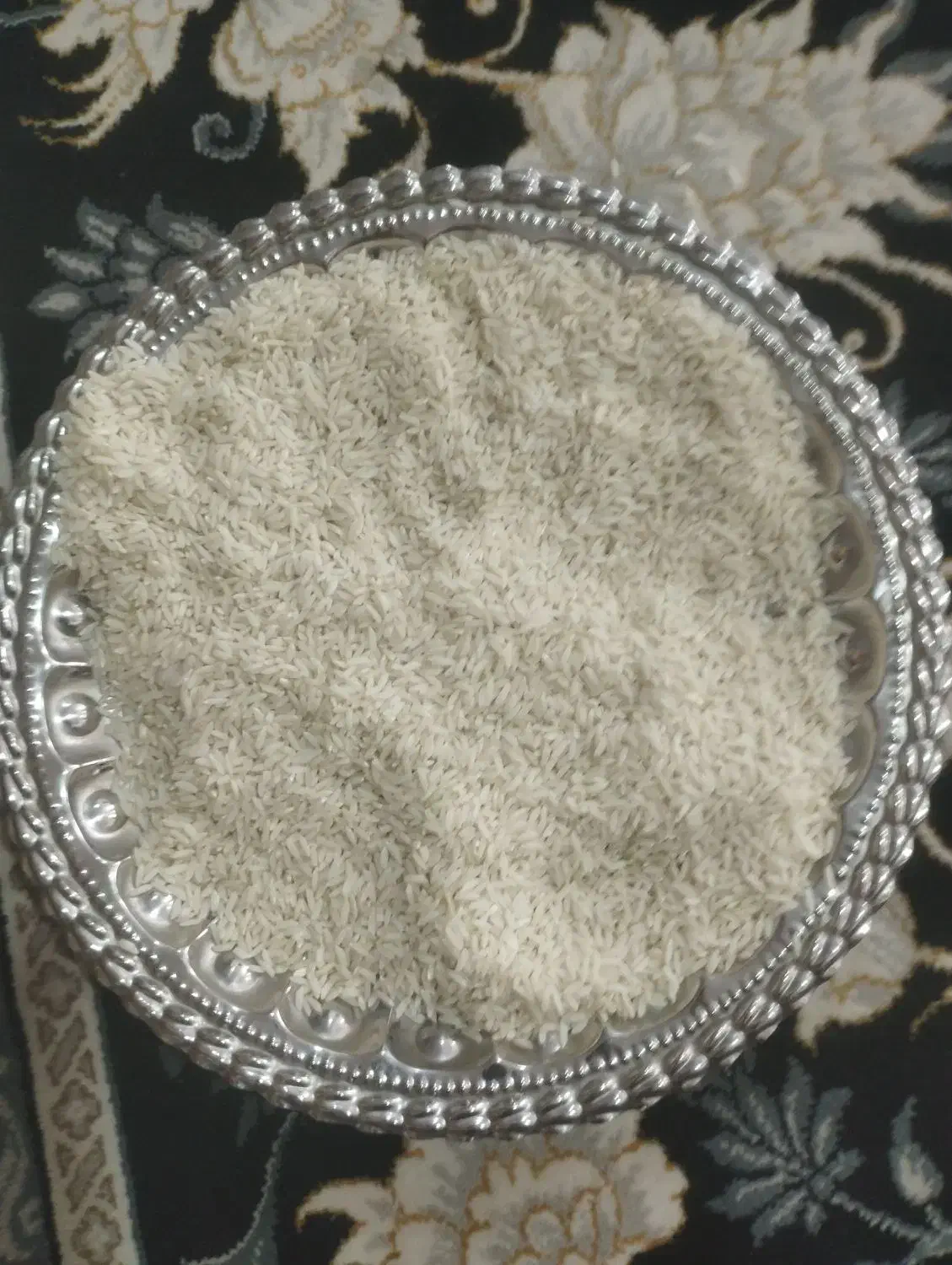 برنج محلی بیرانشهر درجه یک کاظمی|خوردنی و آشامیدنی|بیرانوند, |دیوار