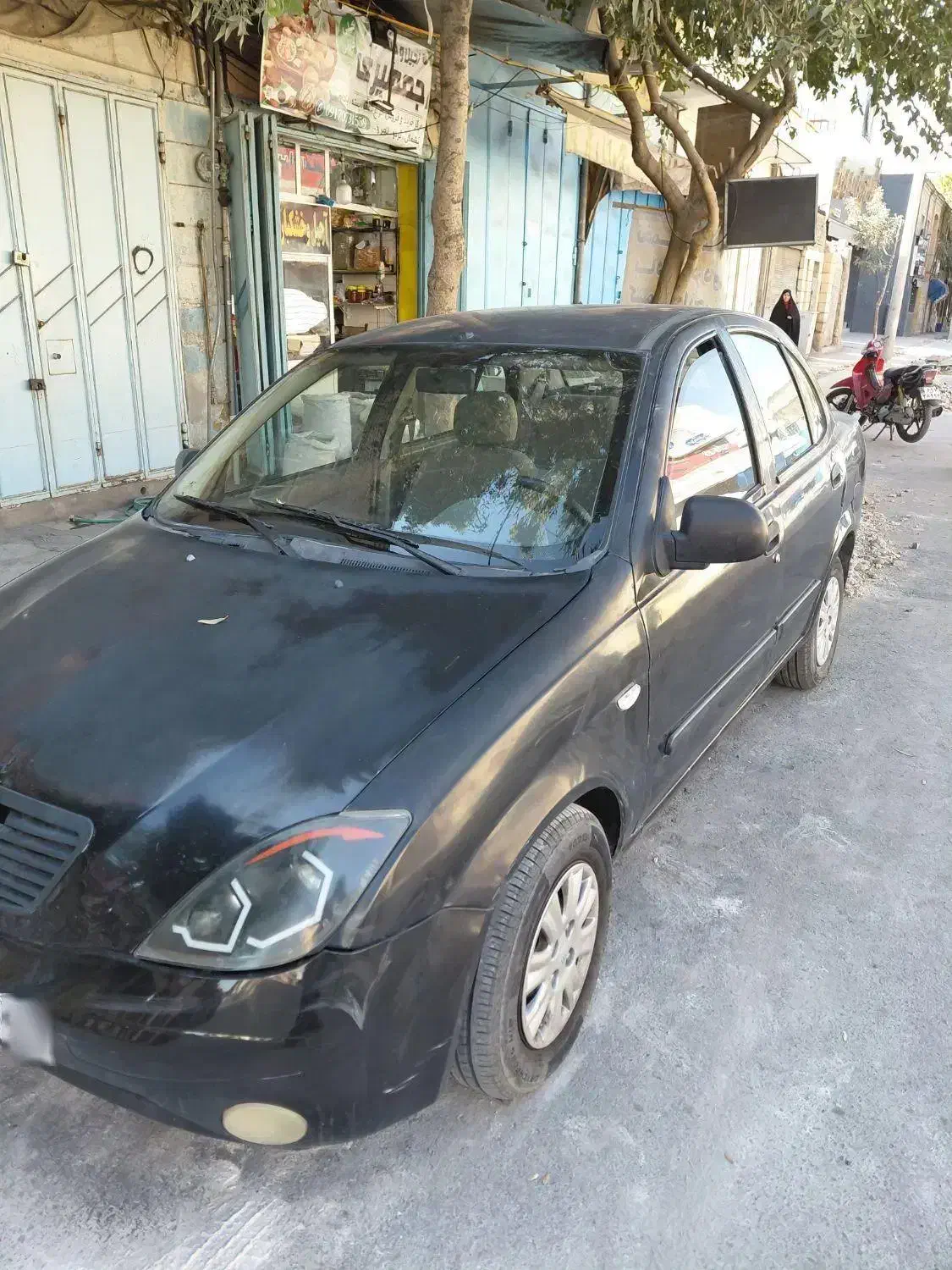 تیبا مدل 1391|خودرو سواری و وانت|شیراز, بازار|دیوار