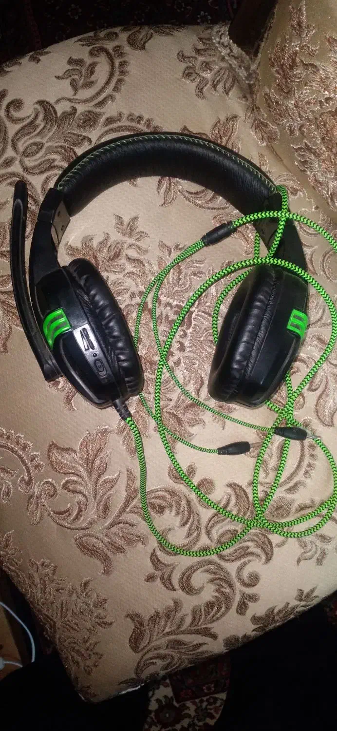 هدست سیمی تسکو|قطعات و لوازم جانبی رایانه|اردبیل, |دیوار