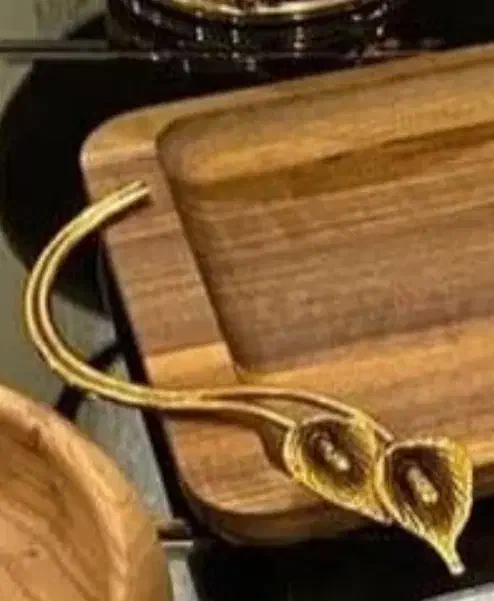 سرویس پذیرایی لیلیوم چوب گردو|ظروف سرو و پذیرایی|آفتاب, |دیوار