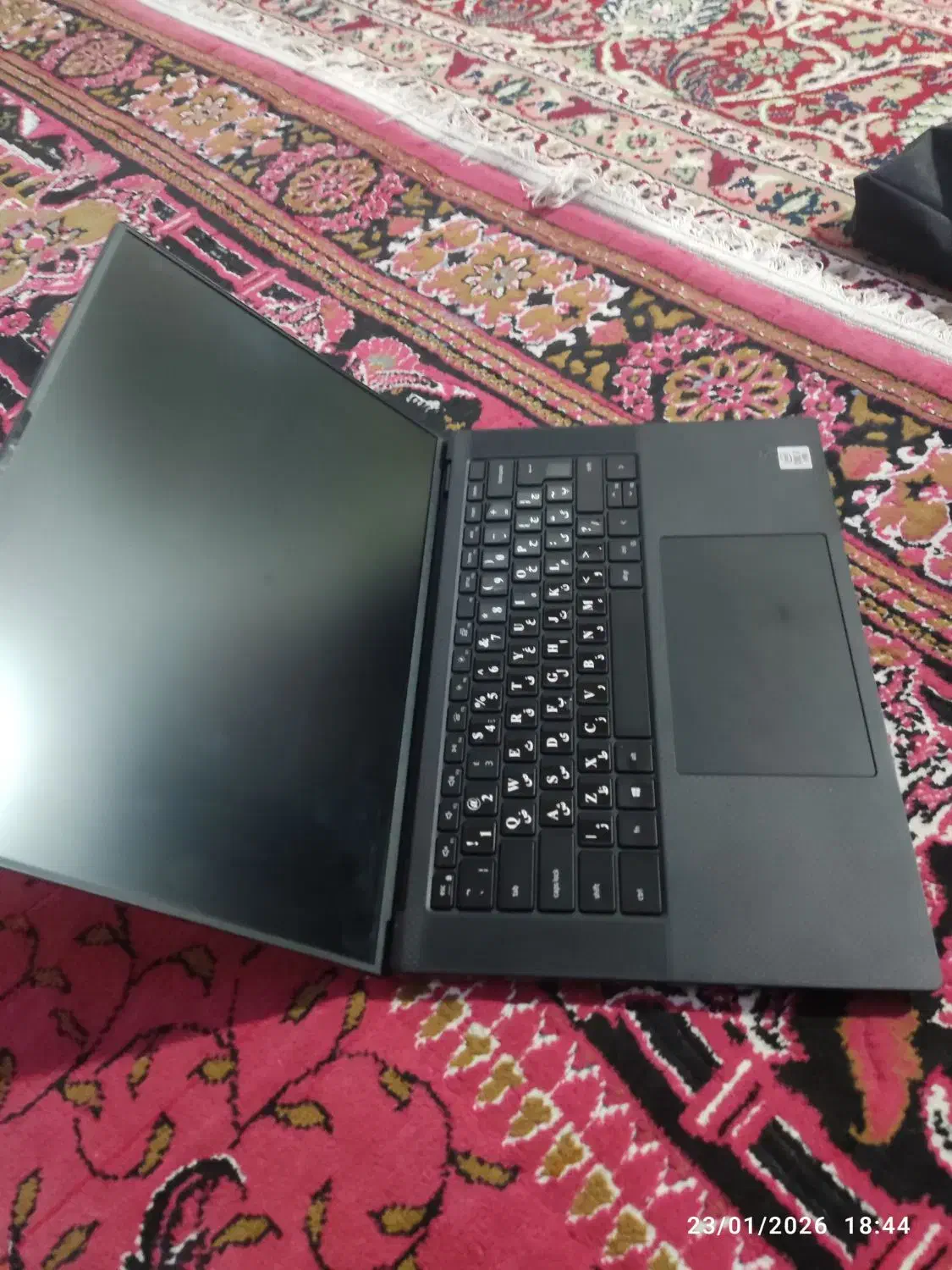 لپ تاپ DELL 5550|رایانه همراه|شیراز, زرهی|دیوار