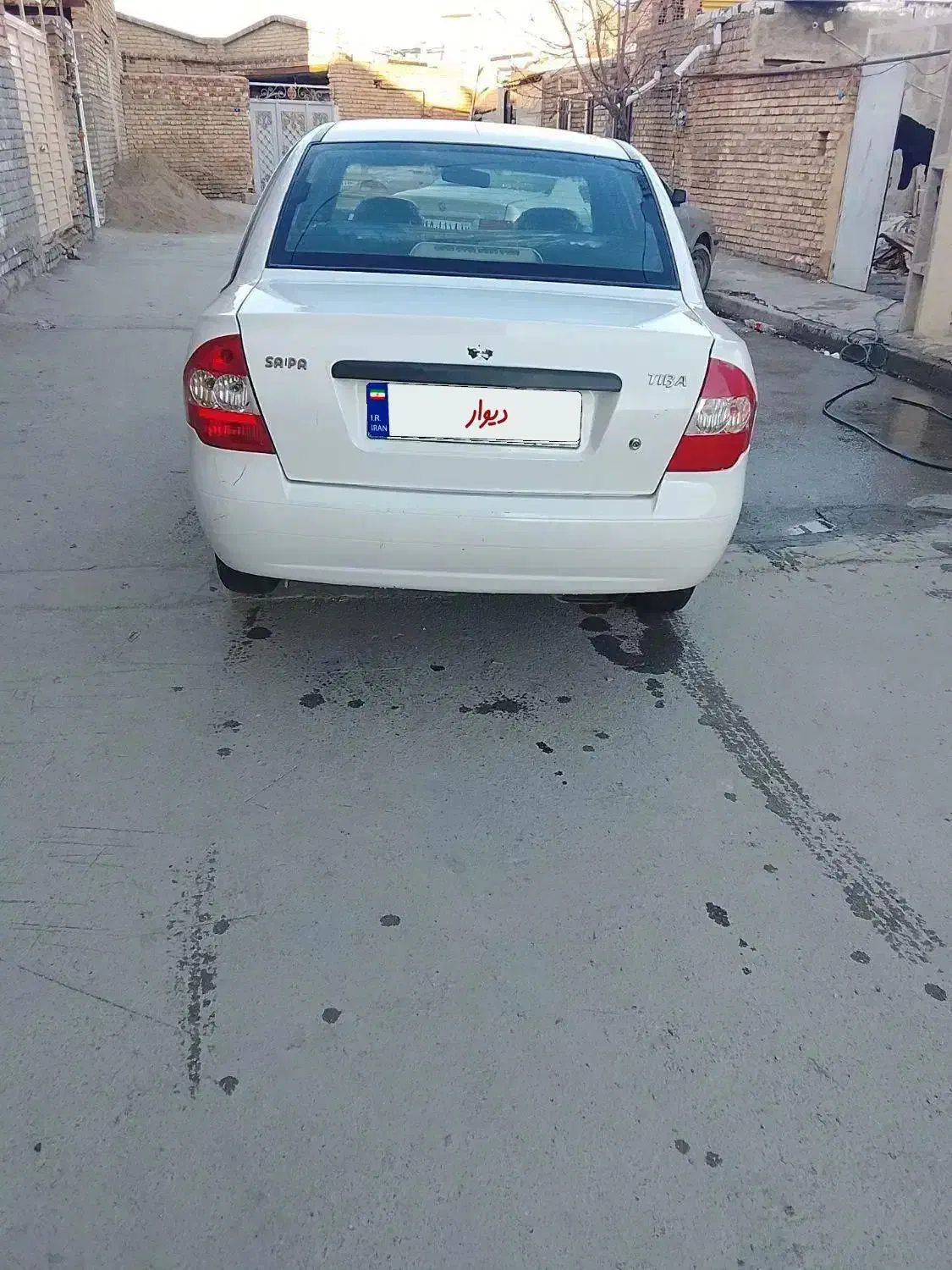 تیبامدل۹۰|خودرو سواری و وانت|ارومیه, |دیوار