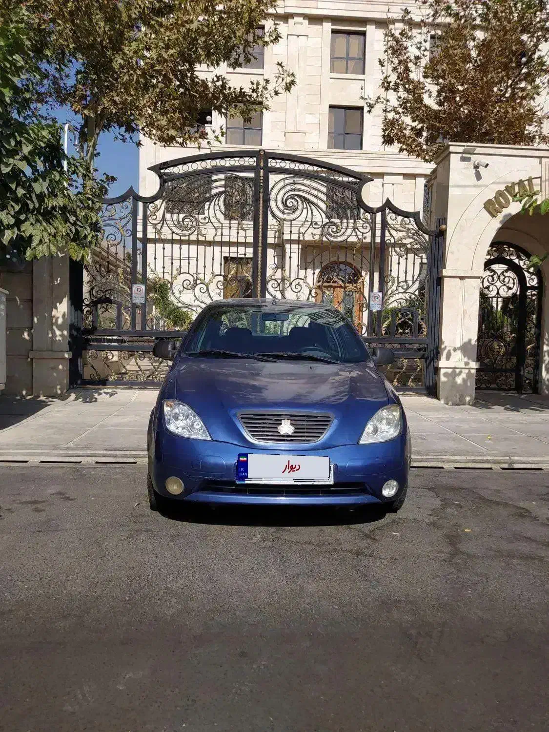 تیبا مدل 93|خودرو سواری و وانت|تهران, امام زاده حسن|دیوار