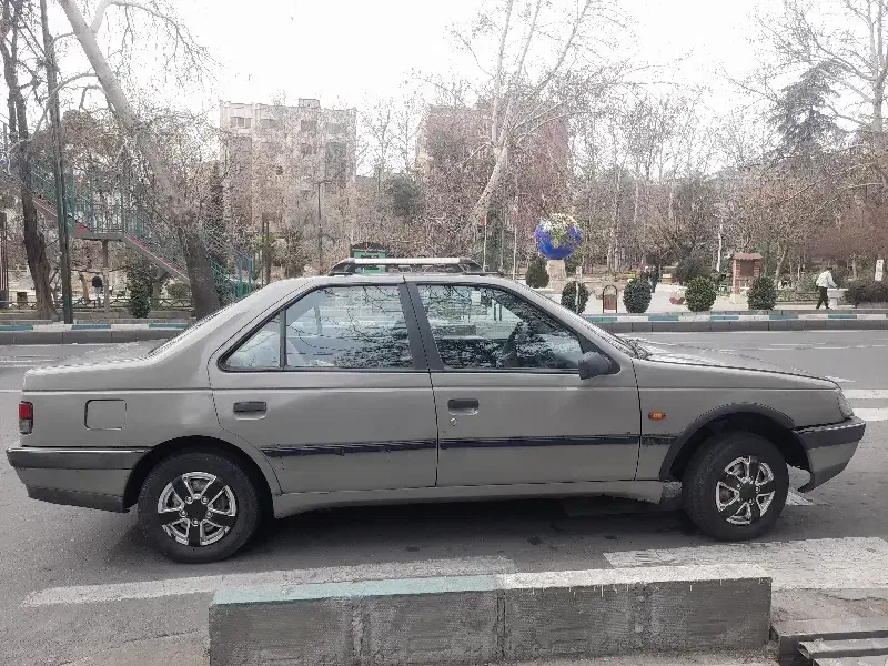 اردی مدل ۸۰|خودرو سواری و وانت|تهران, بنی‌هاشم|دیوار