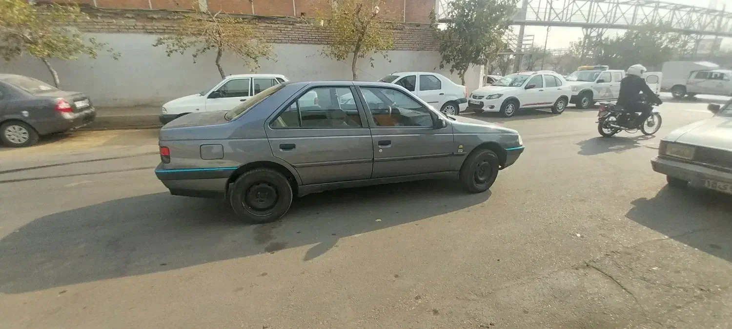 پژو 405 مدل 95|خودرو سواری و وانت|تهران, فتح|دیوار