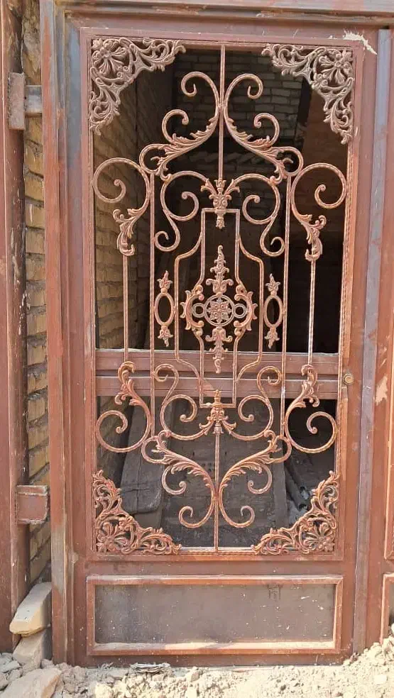 آهنگری درب پنجره|خدمات پیشه و مهارت|قلعه نو, |دیوار