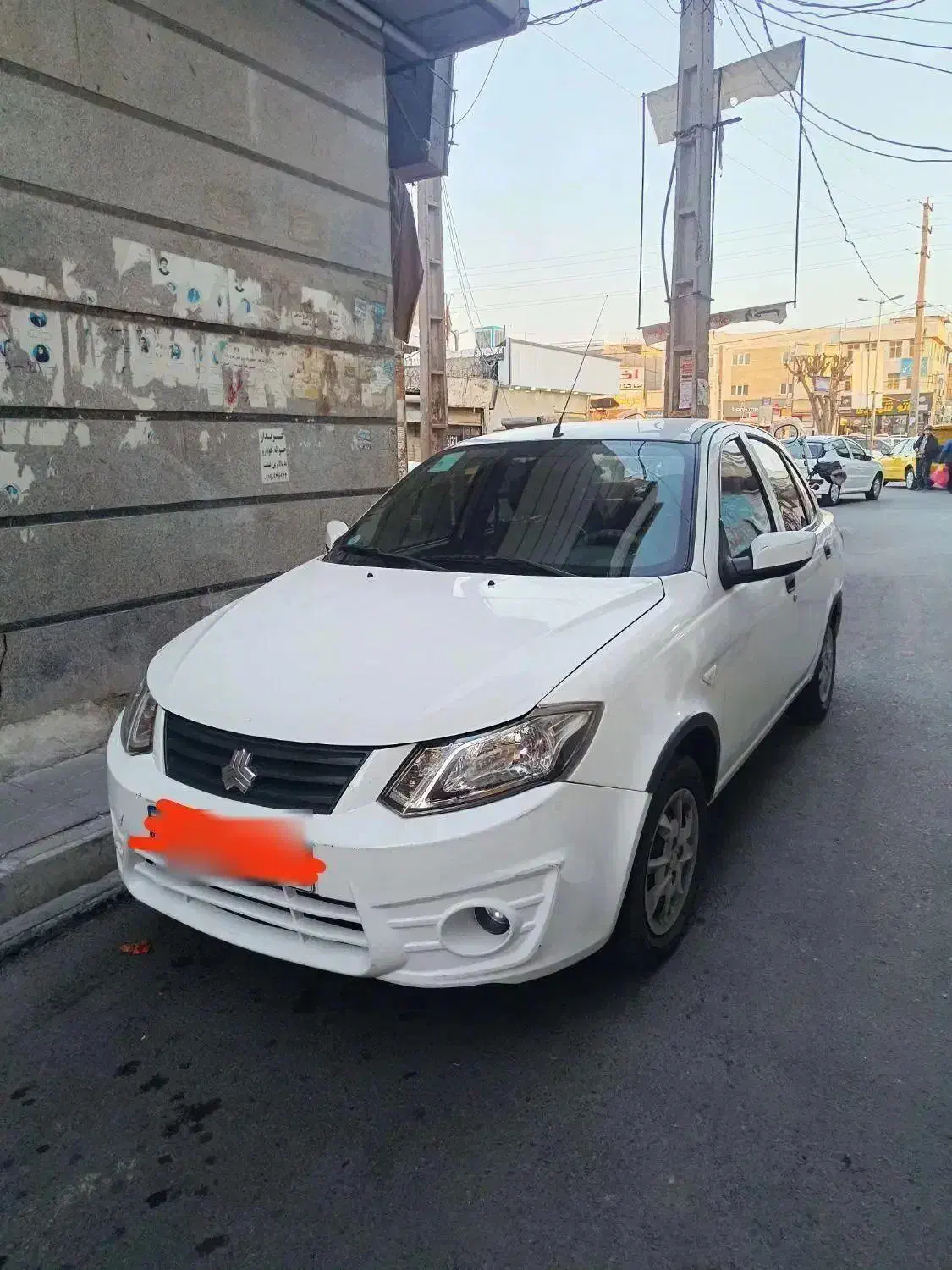 ساینا مدل ۱۴۰۰|خودرو سواری و وانت|گلستان (تهران), |دیوار