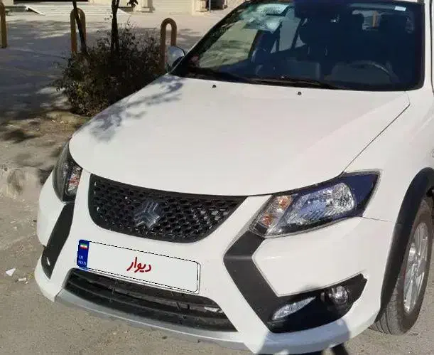 کوییک ۱۴۰۳ فول در حد|خودرو سواری و وانت|تهران, زیبادشت|دیوار