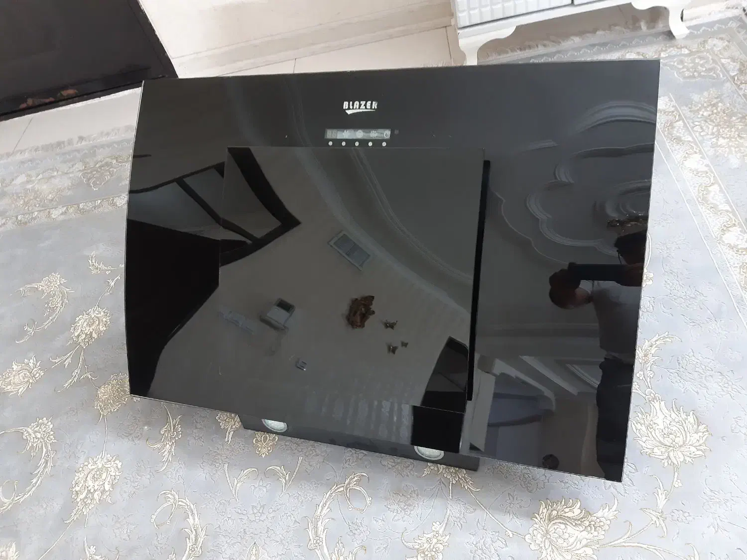 هود مورب|هود|باقرشهر, |دیوار