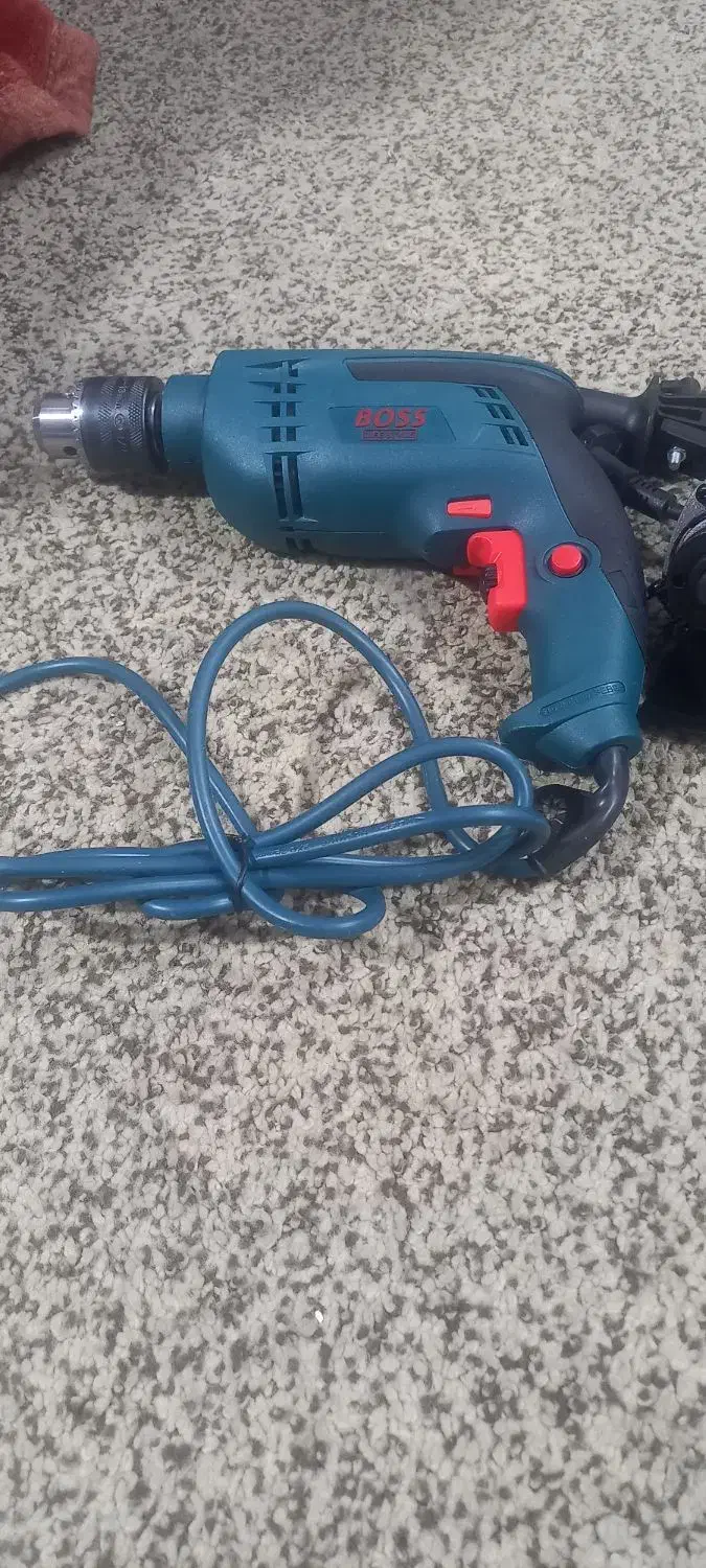 دریلوسنجت|ابزارآلات|شوش, |دیوار