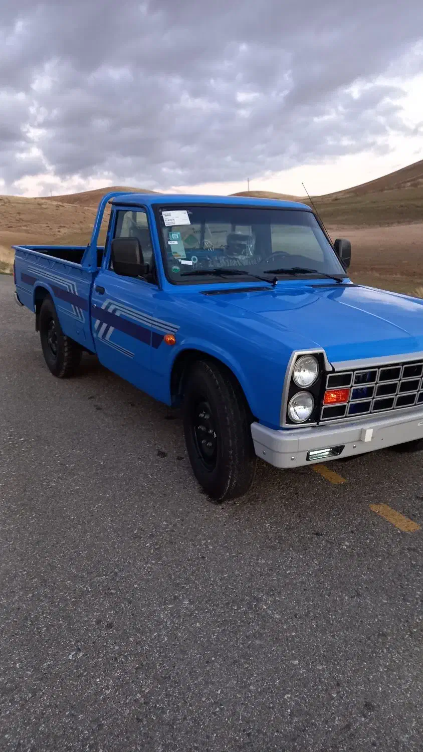 فروش نیسان ۱۴۰۲|خودرو سواری و وانت|سقز, |دیوار