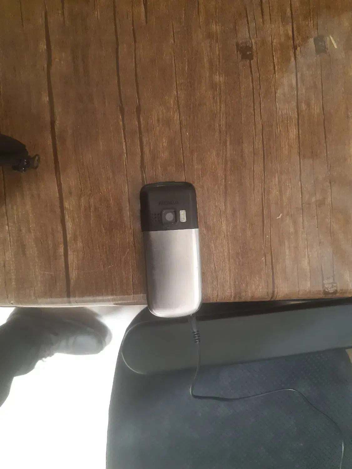 گوشی نوکیا ۶۳۰۰ اتیقه اصل|موبایل|بجنورد, |دیوار