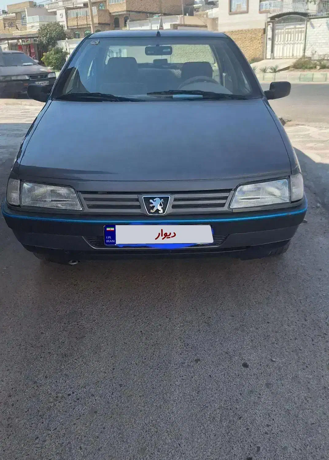 405glx دوگانه شرکتی|خودرو سواری و وانت|فسا, |دیوار