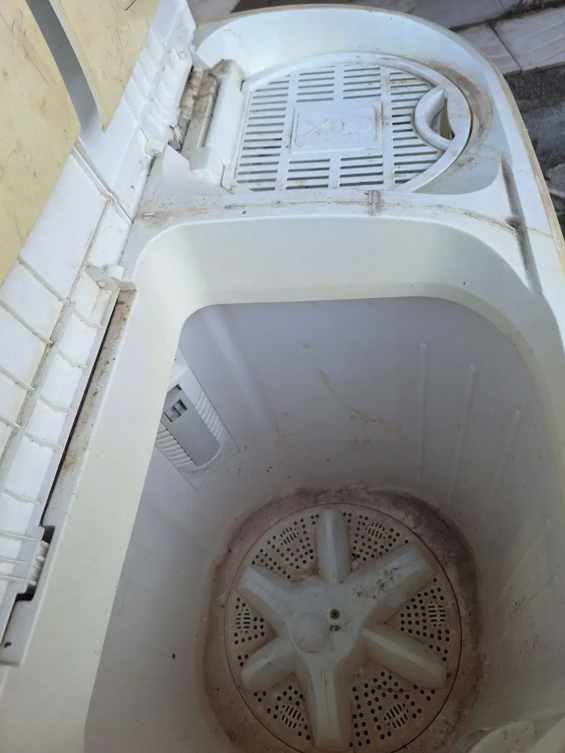 لباسشوی|ماشین لباسشویی و خشک‌کن لباس|کردکوی, |دیوار