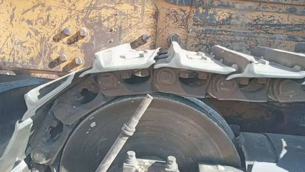 بلدوزر 155 کوماتسو 23000 در حد|خودرو سنگین|مراغه, |دیوار