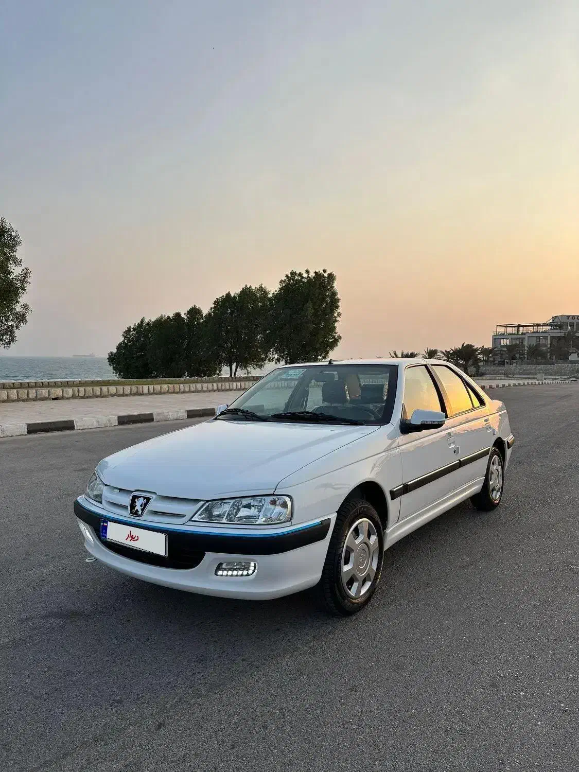 پارس سال موتور جدید xu7p مدل ۱۴۰۲|خودرو سواری و وانت|قشم, |دیوار