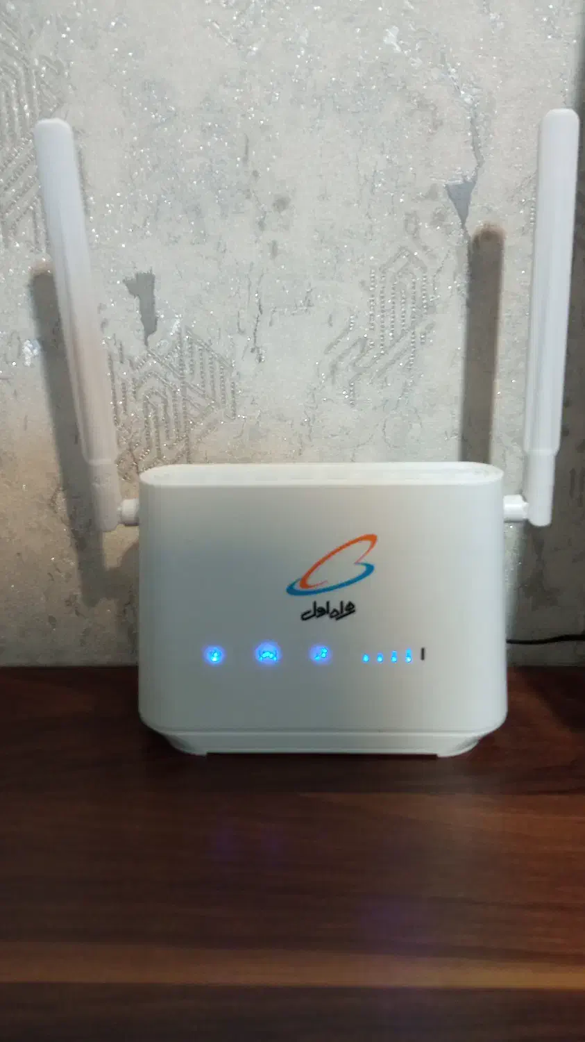 مودم 4g همراه اول|مودم و تجهیزات شبکه|ملایر, |دیوار