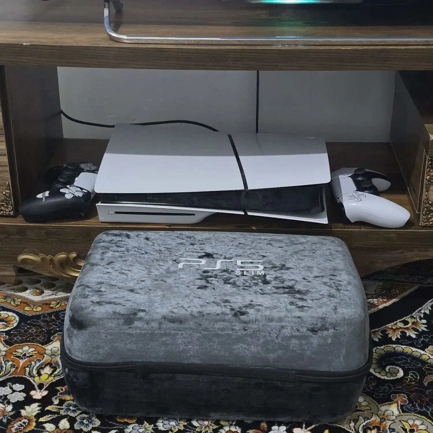 ps5 در حد نو بسیار تمیز با بهترین بازی ها|کنسول، بازی ویدئویی و آنلاین|گیلان غرب, |دیوار