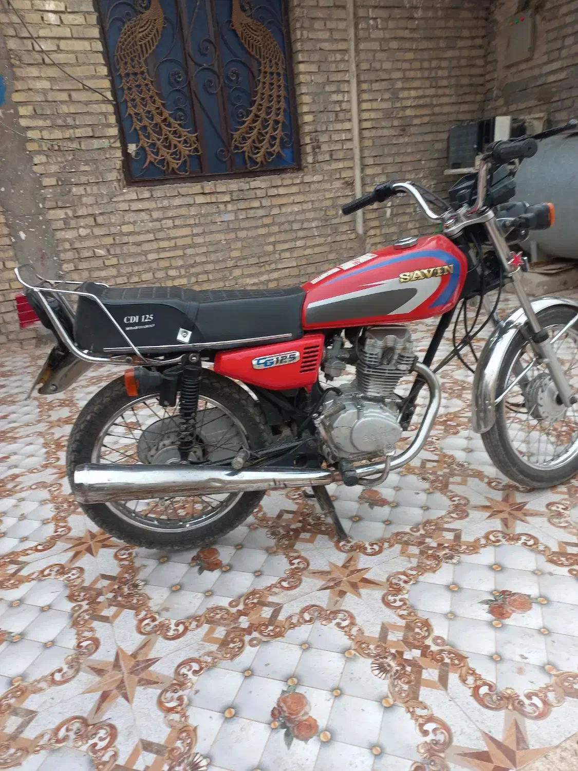 شعیبیه|موتورسیکلت|اهواز, اهواز|دیوار