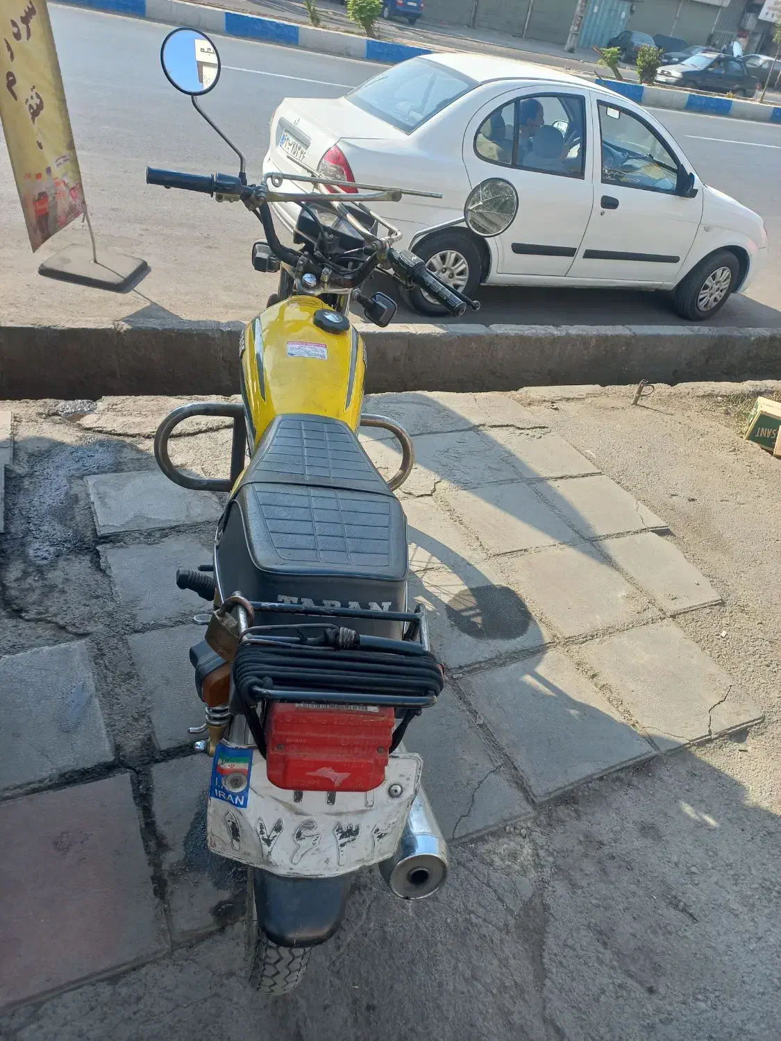 موتور سیکلت ۱۲۵|موتورسیکلت|پاکدشت, پاکدشت (مامازند)|دیوار