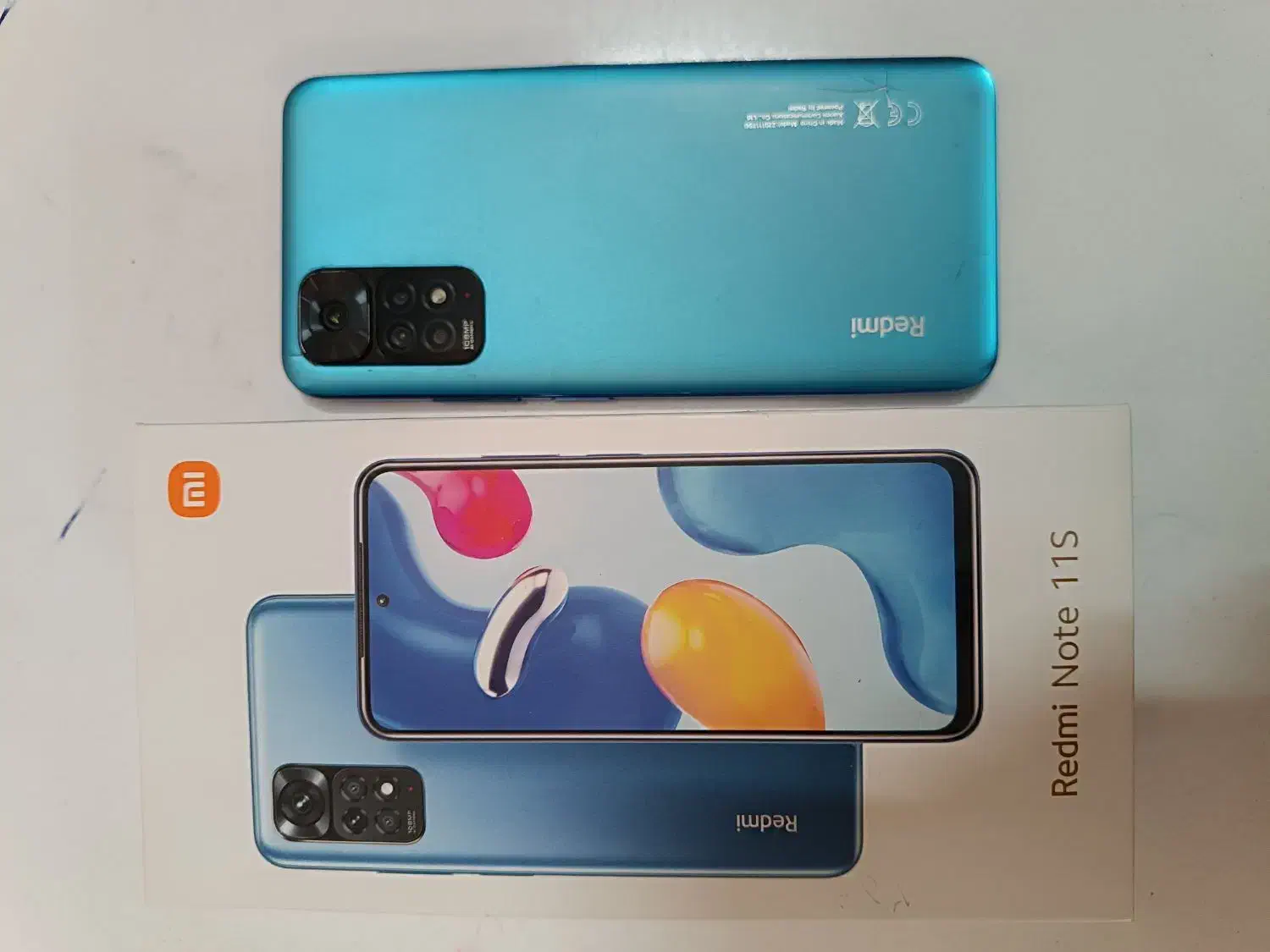 note11s|موبایل|مشهد, فتح المبین|دیوار