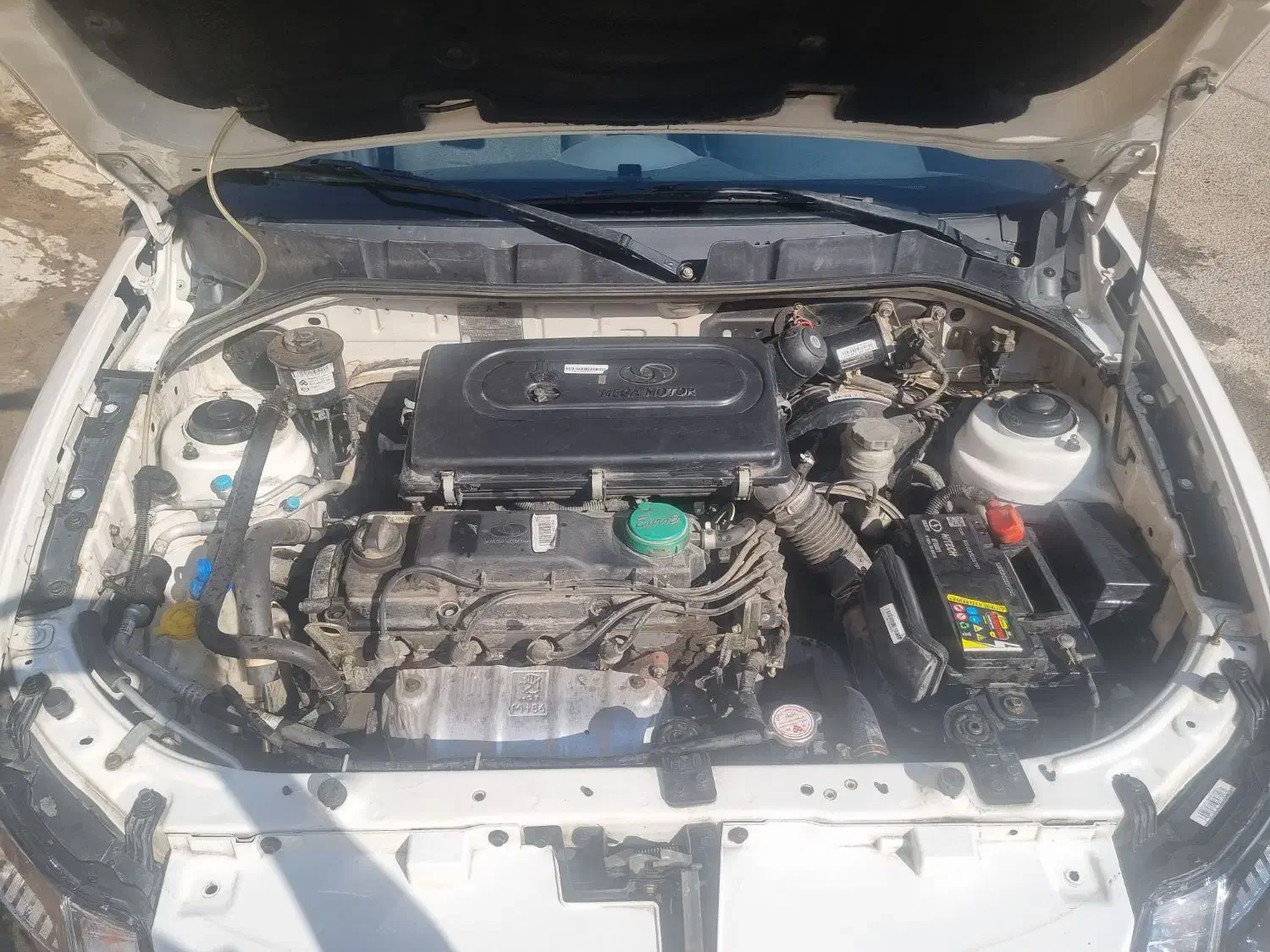 کوئیک R مدل ۴۰۲ پارس خودرویی|خودرو سواری و وانت|فردیس, شهرک ۱۱۰|دیوار