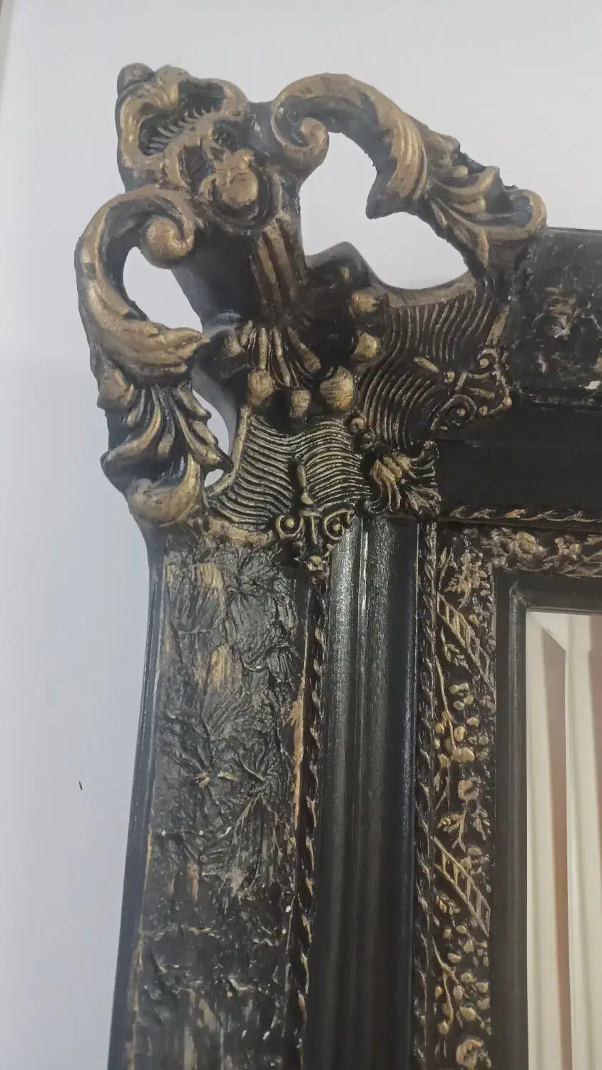 آیینه قدی|آینه|ساوه, |دیوار