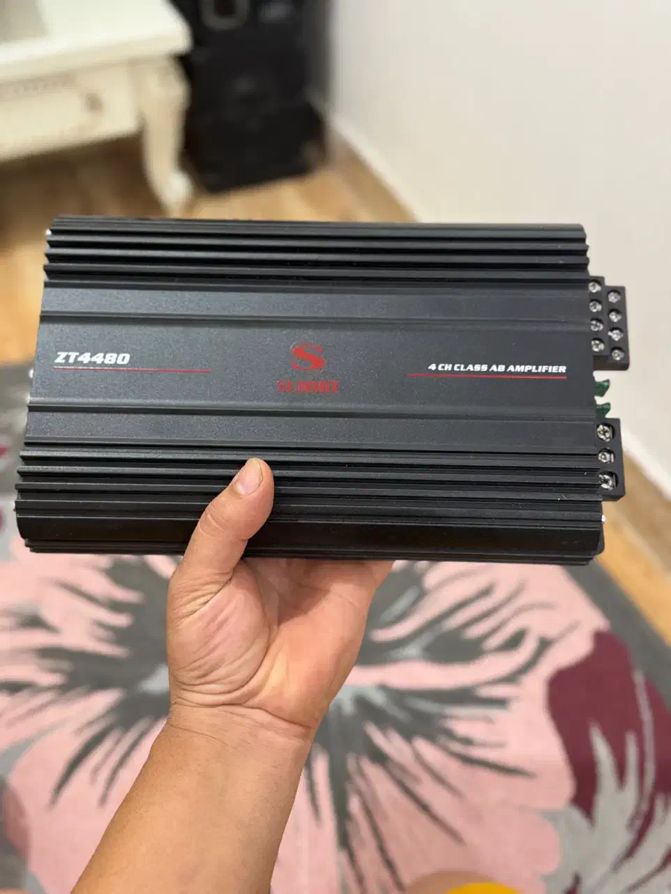 سیستم صوتی ماشین|قطعات یدکی و لوازم جانبی|رشت, سلیمانداراب|دیوار