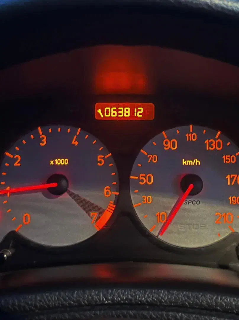 ۲۰۶ تیپ ۲ مدل ۹۸ بی رنگ|خودرو سواری و وانت|مشکیندشت, |دیوار