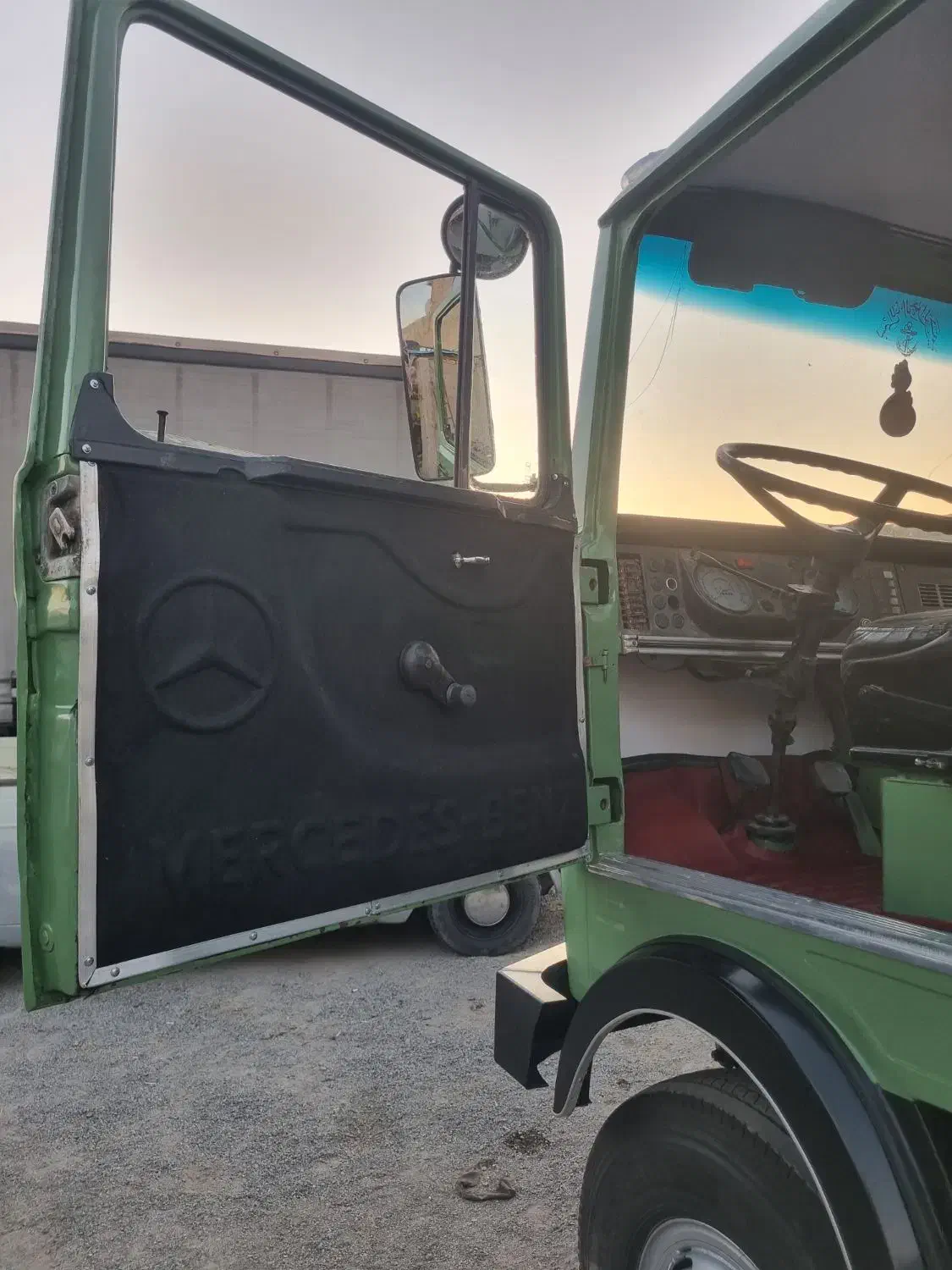 خاور ۸۰۸ مدل ۶۴ موتور استاندارد گیربکس نو|خودرو سنگین|وحیدیه, |دیوار