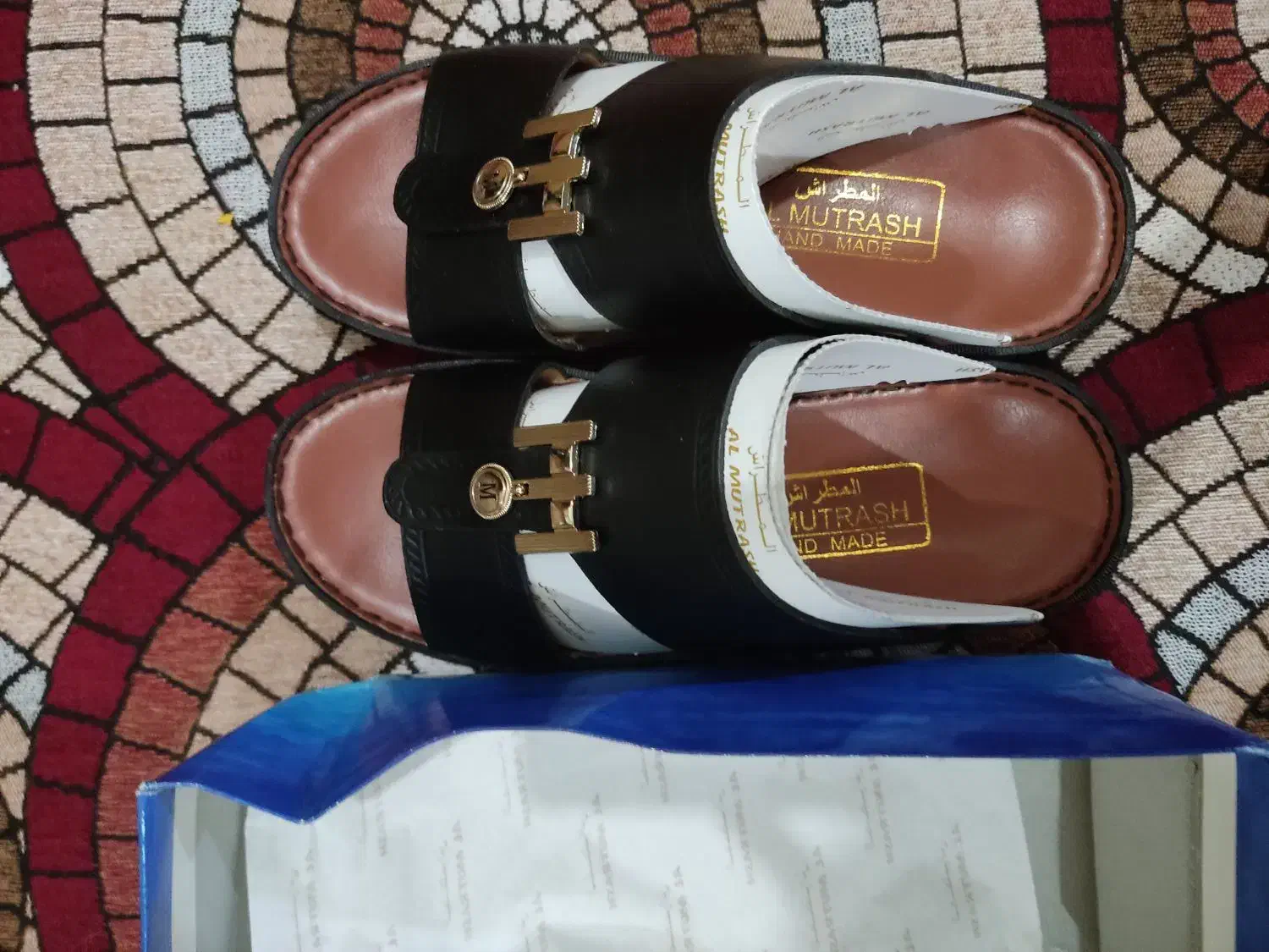 دم پایی مطراش تایلندی اصل اصل.|کیف، کفش، کمربند|شادگان, |دیوار