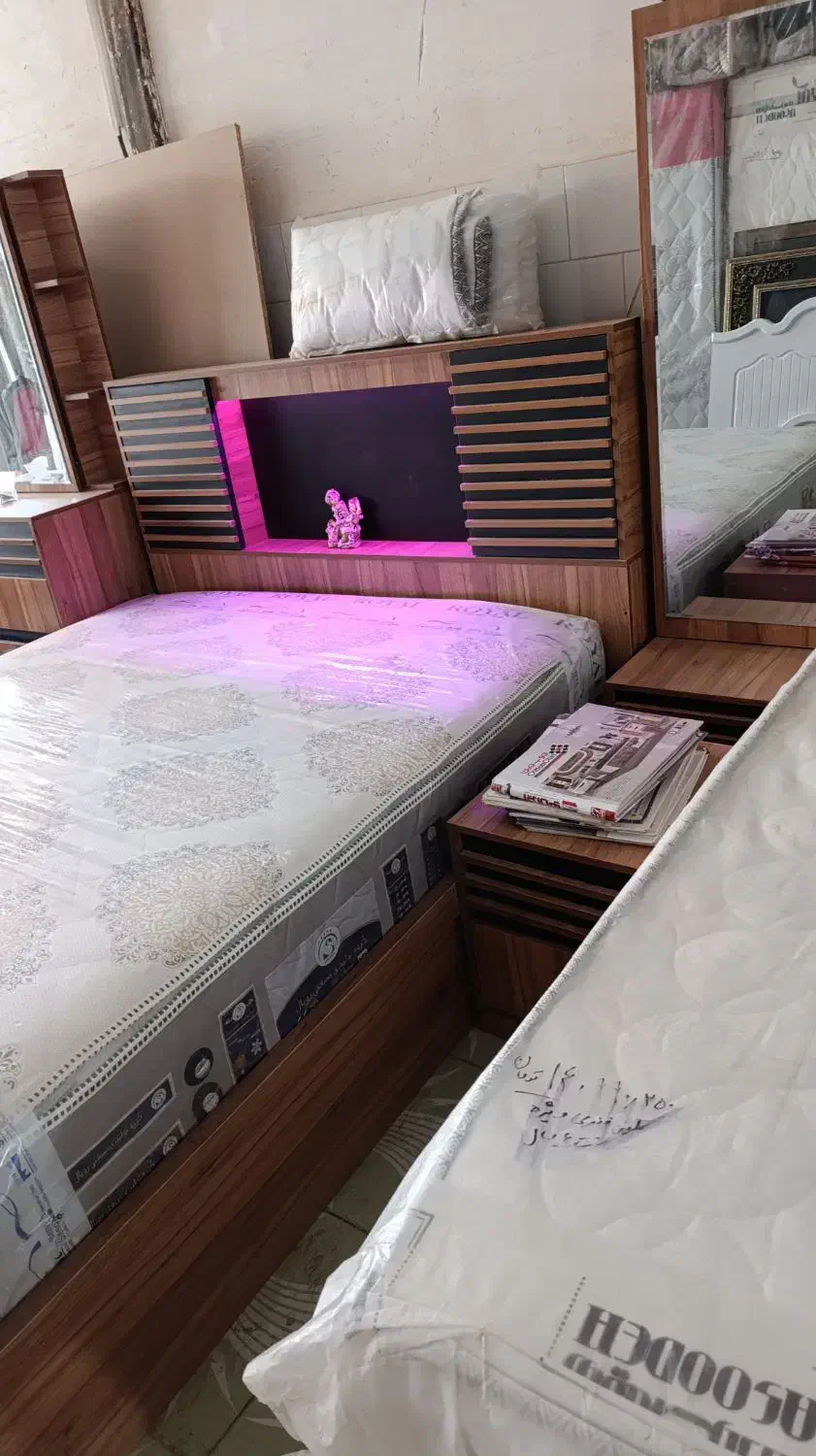 سرویس خواب|تخت و سرویس خواب|کرمانشاه, |دیوار