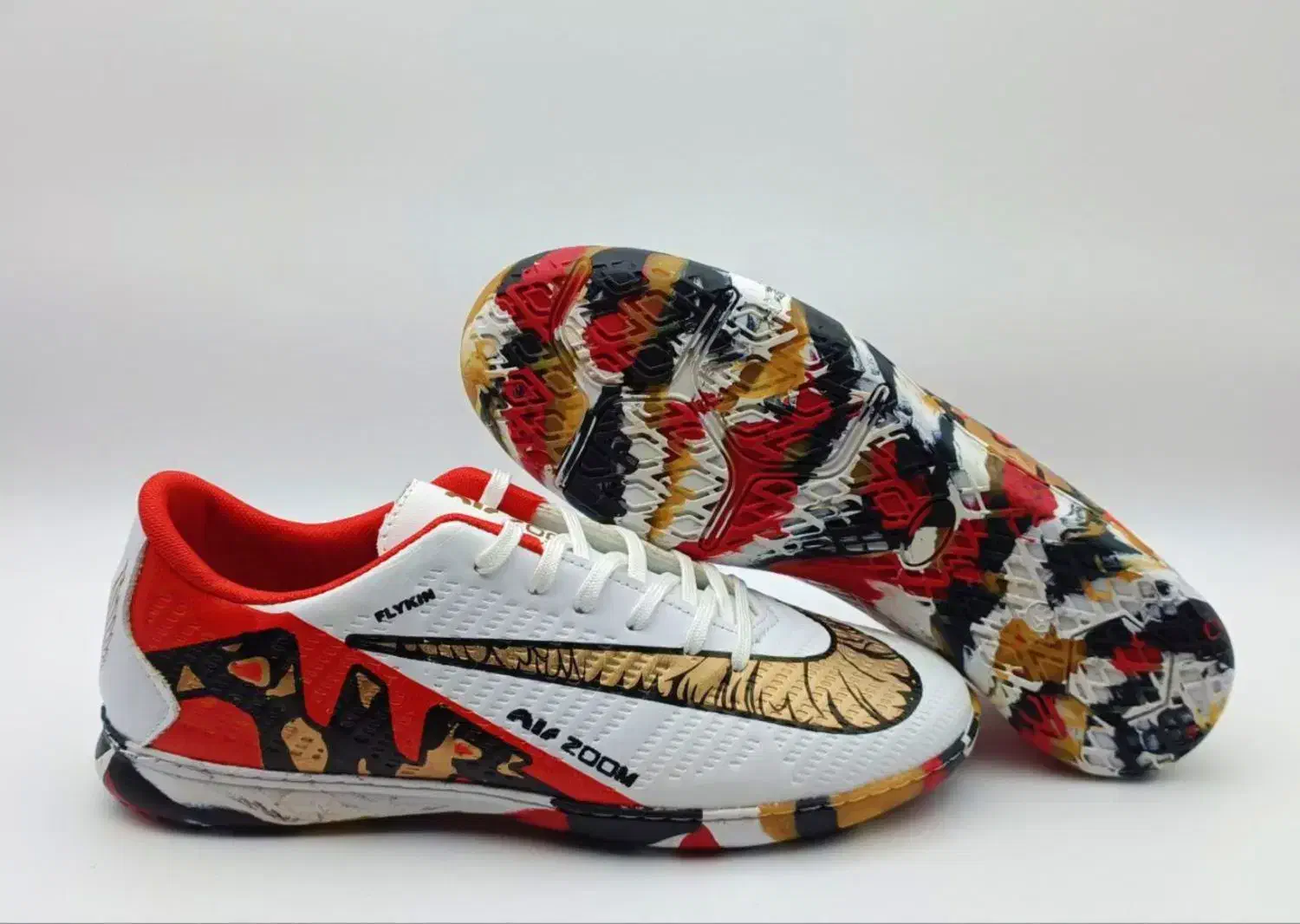 سام اسپرت/کفش فوتسال سالن نایک برلین سایز ۴۰ تا ۴۵|کیف، کفش، کمربند|مشهد, گلبرگ شمالی|دیوار