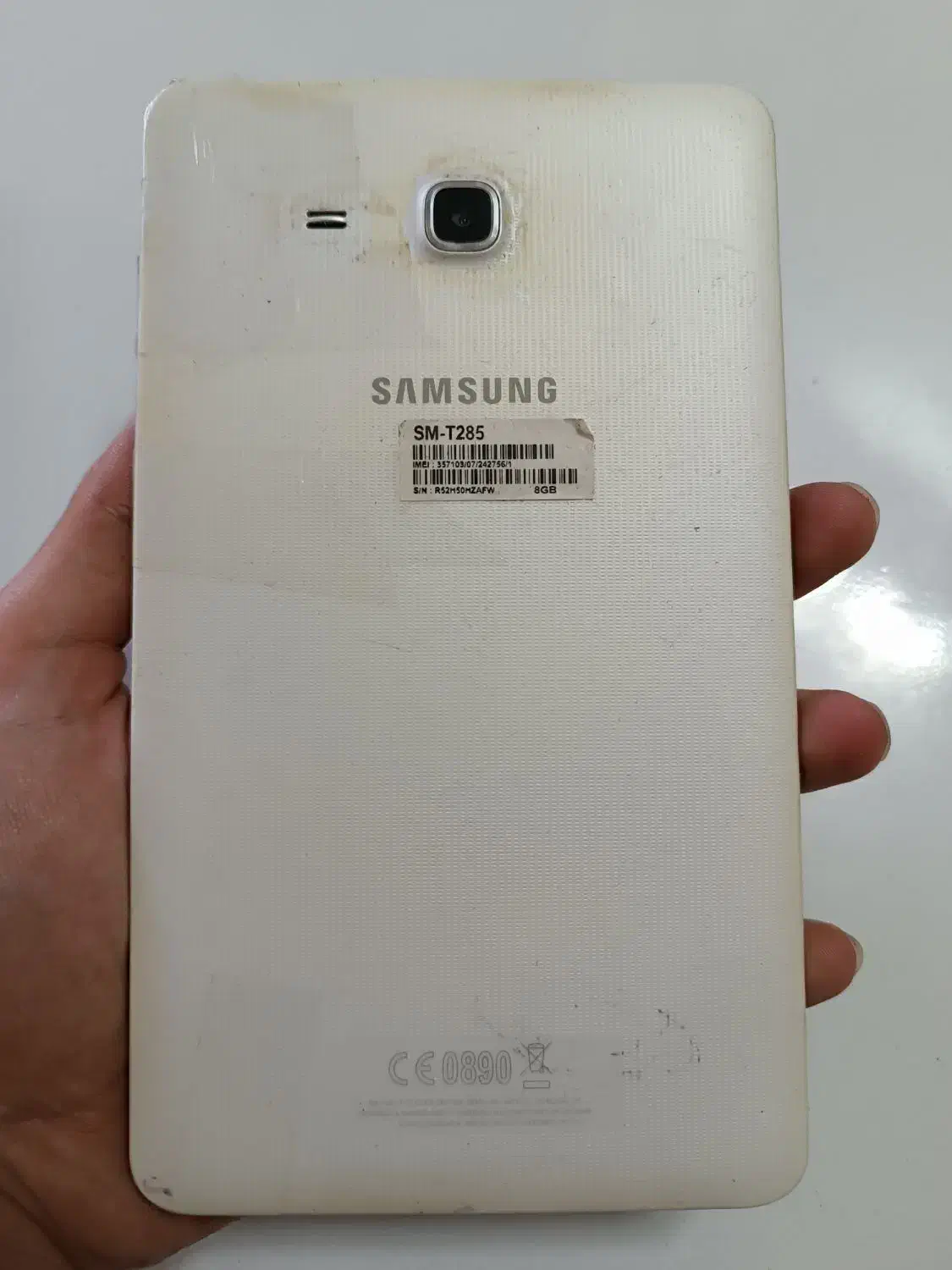 تبلت Galaxy Tab A|تبلت|قم, آزادگان|دیوار