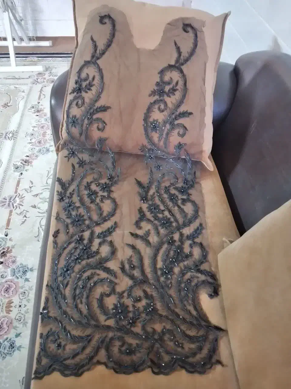 پنل مشکی مجلسی|لباس|سبزوار, عظیمیان|دیوار