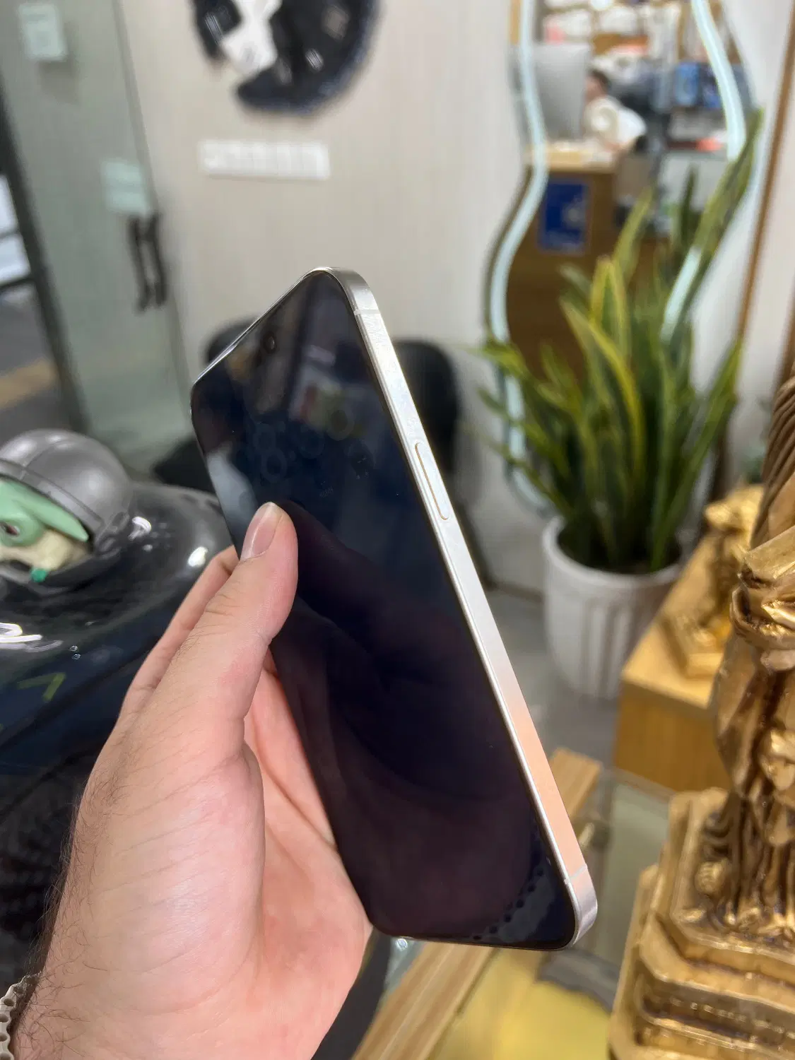 اپل iphone 15 pro max|موبایل|ارومیه, |دیوار