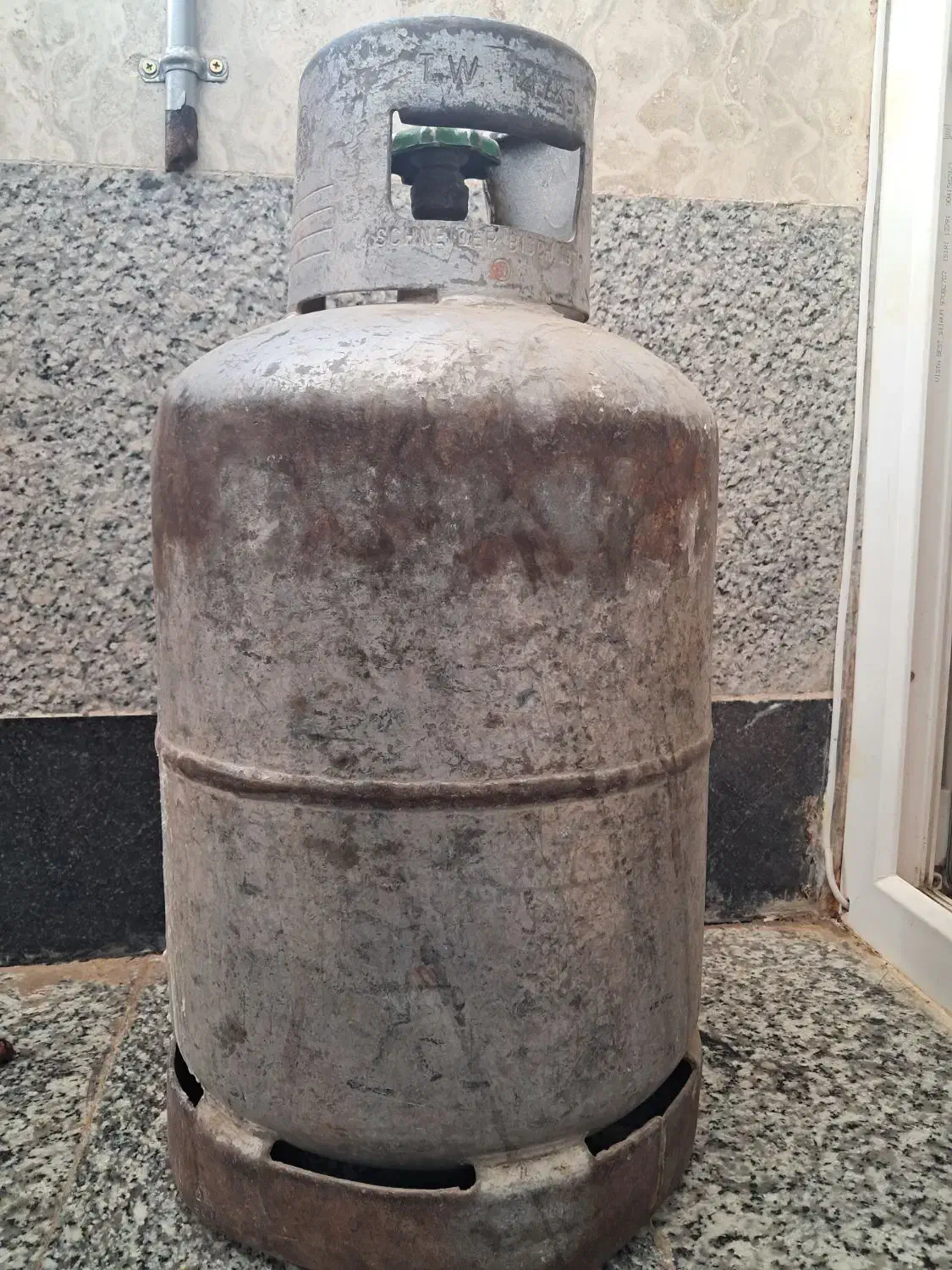 فروش ۳ عدد کپسول۱۱ کیلویی|اجاق گاز و لوازم برقی پختوپز|نهبندان, |دیوار